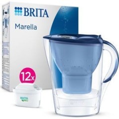 Brita Marella Maxtra filtracní konvice + 12x filtr